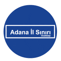 adanailsiniri ocakbasi adana il siniri Sticker