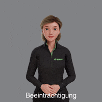 Avatar Gebärdensprache GIF by Sign Time - SiMAX