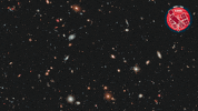 Glow Deep Space GIF by ESA/Hubble Space Telescope