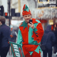 Deep Cover GIF by Amazon Prime Video