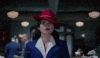 agent carter marvel GIF