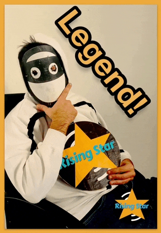 stickupmusic music game legend hive GIF