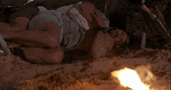All By Myself sleeping GIF by 1st Look