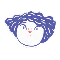 Shock Wow Sticker