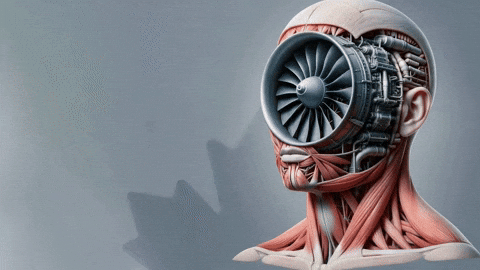 Canada Turbine GIF by Alex Boya