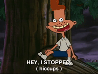 hey arnold nicksplat GIF