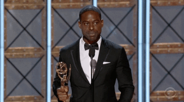 the emmy awards emmys 2017 GIF by CBS