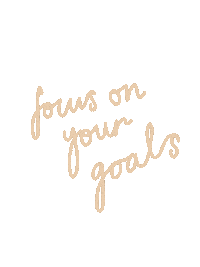 Goals Alluna Sticker