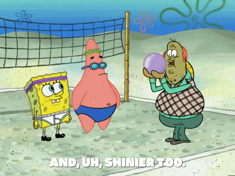 season 6 porous pockets GIF by SpongeBob SquarePants