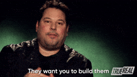 They Want You To Build Them A House