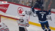Happy Vladislav Namestnikov GIF by Winnipeg Jets