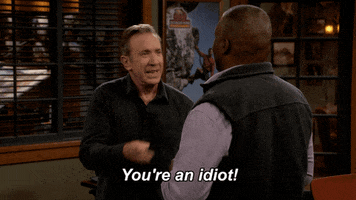 GIF by Last Man Standing