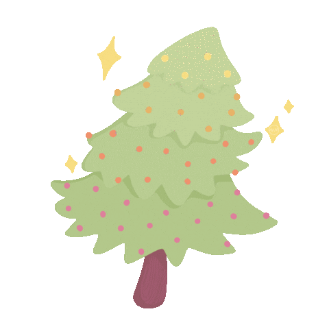 Merry Christmas Sticker