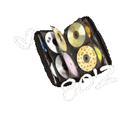 Bbtrickz Sticker by Nomehas Visuals ™