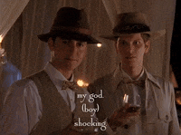season 5 netflix GIF by Gilmore Girls 