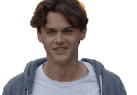 The Summer I Turned Pretty Smile Sticker by Amazon Prime Video