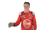 christopher bell race Sticker by NASCAR