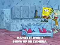 season 6 house fancy GIF by SpongeBob SquarePants