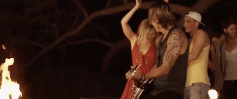 keithurban giphydvr keith urban giphywastedtime GIF