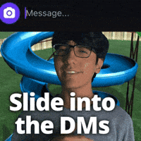 Hit Me Up GIF