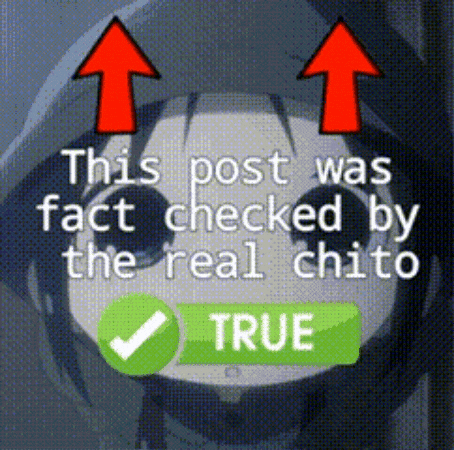 Fact Check Chito GIF