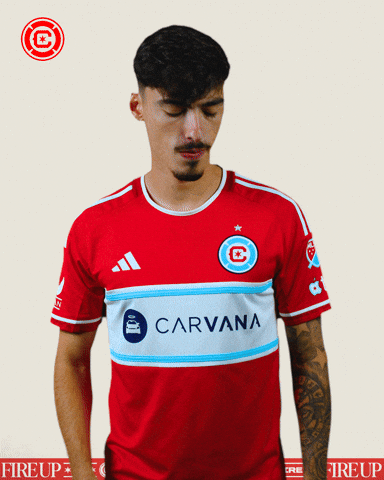 Soccer Mls GIF by Chicago Fire Football Club