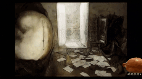 The Mill No GIF by Alex Boya