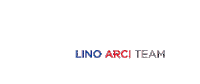 linoarciteam new real estate home house Sticker