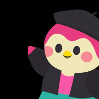 French Hello GIF by Finch Care