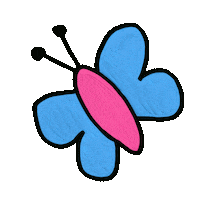 Happy Art Sticker