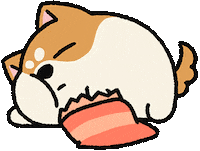 Weekend Eat Sticker by ACHTUNG