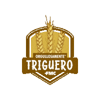 Cultivo Orgullosamente Sticker by FMC Agroquímica de México
