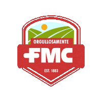 Cultivos Orgullosamente Sticker by FMC Agroquímica de México