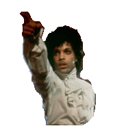 prince STICKER by imoji