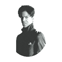 prince STICKER by imoji