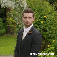 younger josh GIF by Stan.