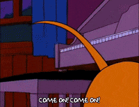 bart simpson wtf GIF