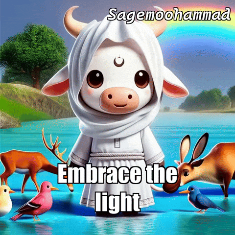 Unity Love GIF by Sagemoohammad