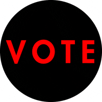 Go Blue State Of The Union GIF by Laura Smith Art