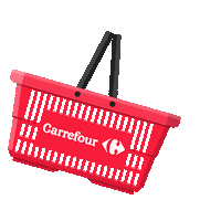 Shopping Shop Sticker by Carrefour Tunisie