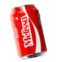 Coca Cola Melissa Sticker by Coca-Cola Oficial
