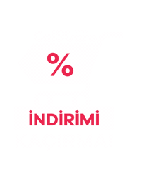 Indirim Sticker by Caldini Kimya