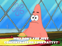 season 8 episode 6 GIF by SpongeBob SquarePants