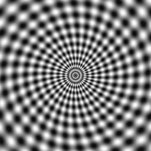 akiyoshi kitaoka illusion GIF by bigblueboo