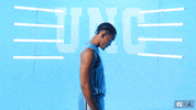 Look Up North Carolina GIF by UNC Tar Heels