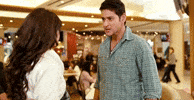 Angry Mahesh Babu GIF