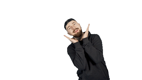 happy trxd Sticker by Sony Music Norway