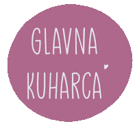 Kuhanje Kuhinja Sticker