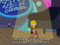lisa simpson GIF