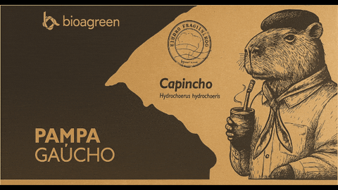 Capivara Pampa GIF by sthefanibioagreen